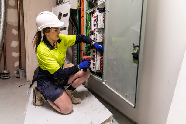 Best Electrical Installation Contractor  in Hazel Green, AL